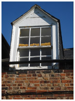 Sash Window Repairs