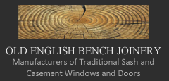 Old English Bench Joinery